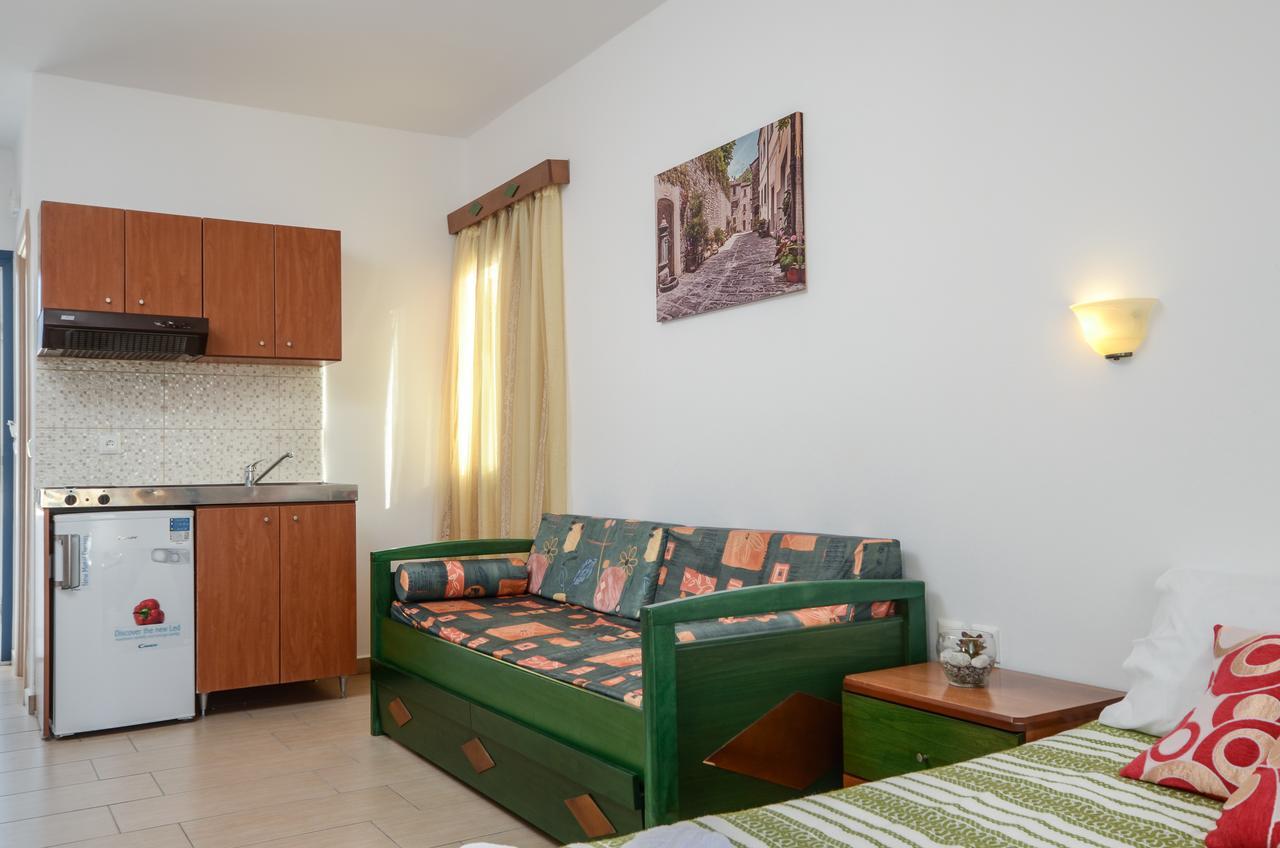 Magic Summer Agia Anna  Pokój zdjęcie