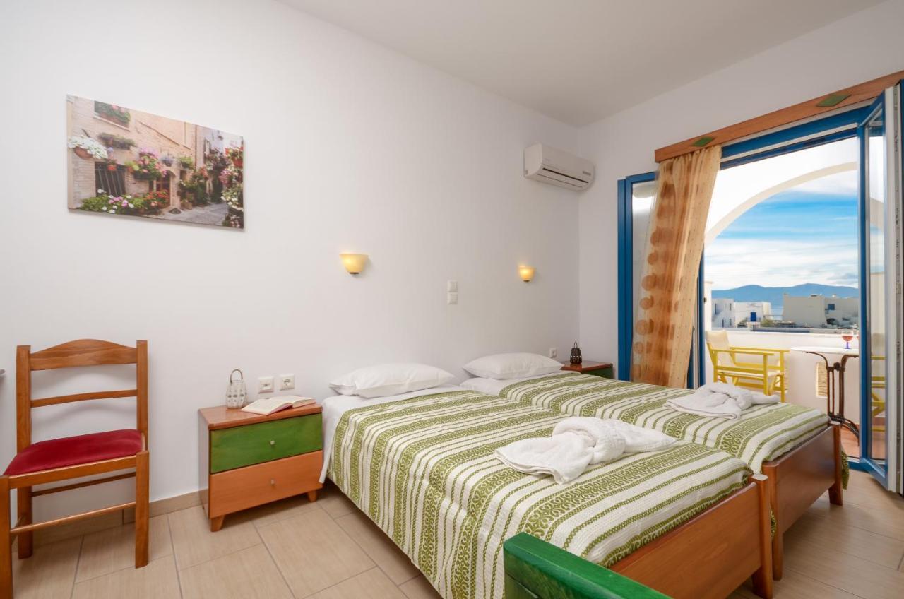 Magic Summer Agia Anna  Pokój zdjęcie